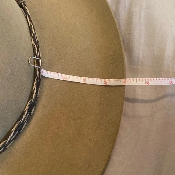 Resistol Cowboy Hat John Wayne collection - Picture 6 of 6